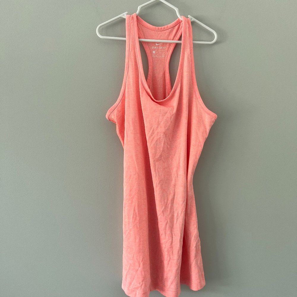 Nike Dri Fit Workout Tank